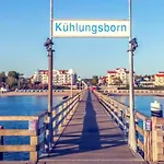 Ferienwohnung Kuehlungsborn アパート Ostseebad Kühlungsborn