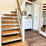 アパート Ferienwohnung Kuehlungsborn