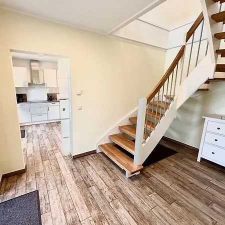 아파트 Ferienwohnung Kuehlungsborn Ostseebad Kühlungsborn