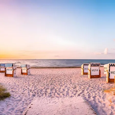 Ferienwohnung Kuehlungsborn Ostseebad Kühlungsborn
