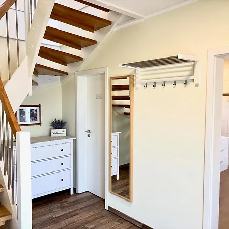 アパート Ferienwohnung Kuehlungsborn