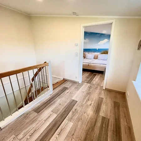 Ferienwohnung Kuehlungsborn 아파트 *