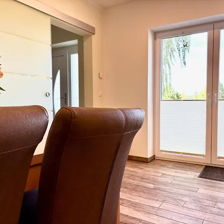 Ferienwohnung Kuehlungsborn * Ostseebad Kühlungsborn