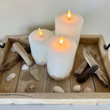 아파트 Ferienwohnung Kuehlungsborn Ostseebad Kühlungsborn