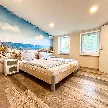 Ferienwohnung Kuehlungsborn Apartament *
