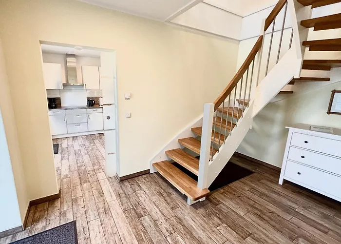 公寓 Ferienwohnung Kuehlungsborn Ostseebad Kühlungsborn