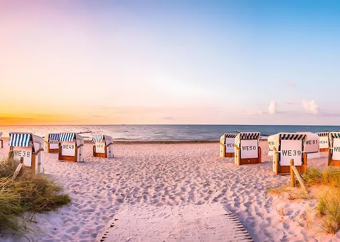 Ferienwohnung Kuehlungsborn Ostseebad Kühlungsborn