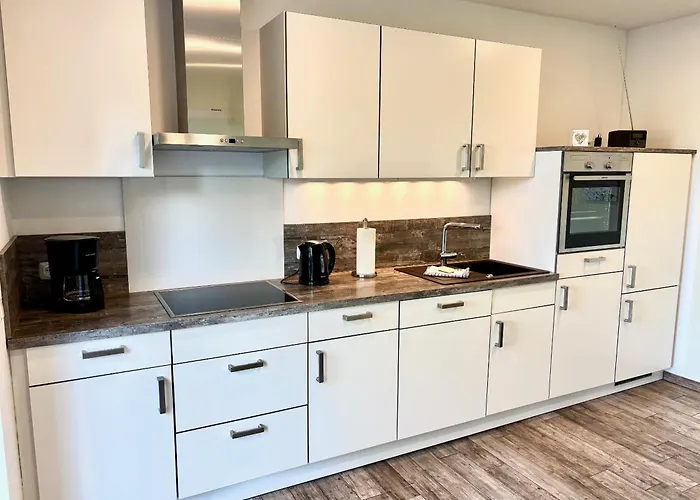 Ferienwohnung Kuehlungsborn 公寓 Ostseebad Kühlungsborn