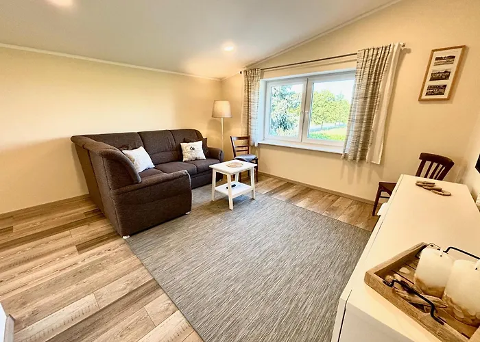公寓 Ferienwohnung Kuehlungsborn Ostseebad Kühlungsborn