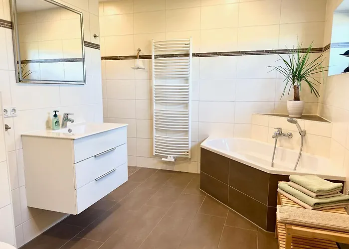 Ferienwohnung Kuehlungsborn Ostseebad Kühlungsborn