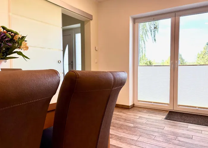 Ferienwohnung Kuehlungsborn * Ostseebad Kühlungsborn