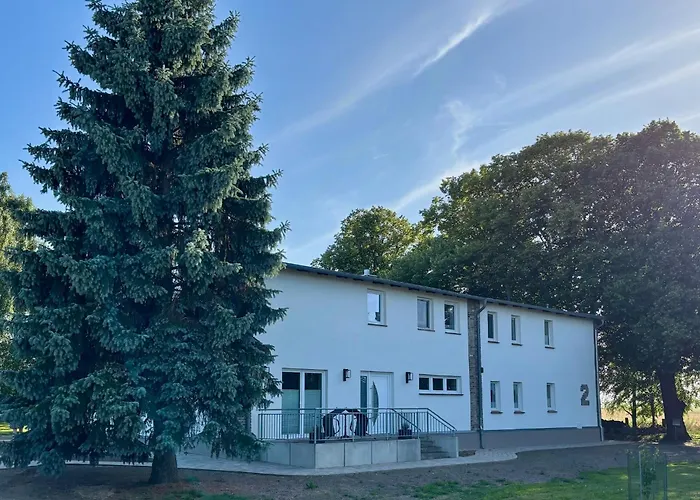 Ferienwohnung Kuehlungsborn 公寓 *